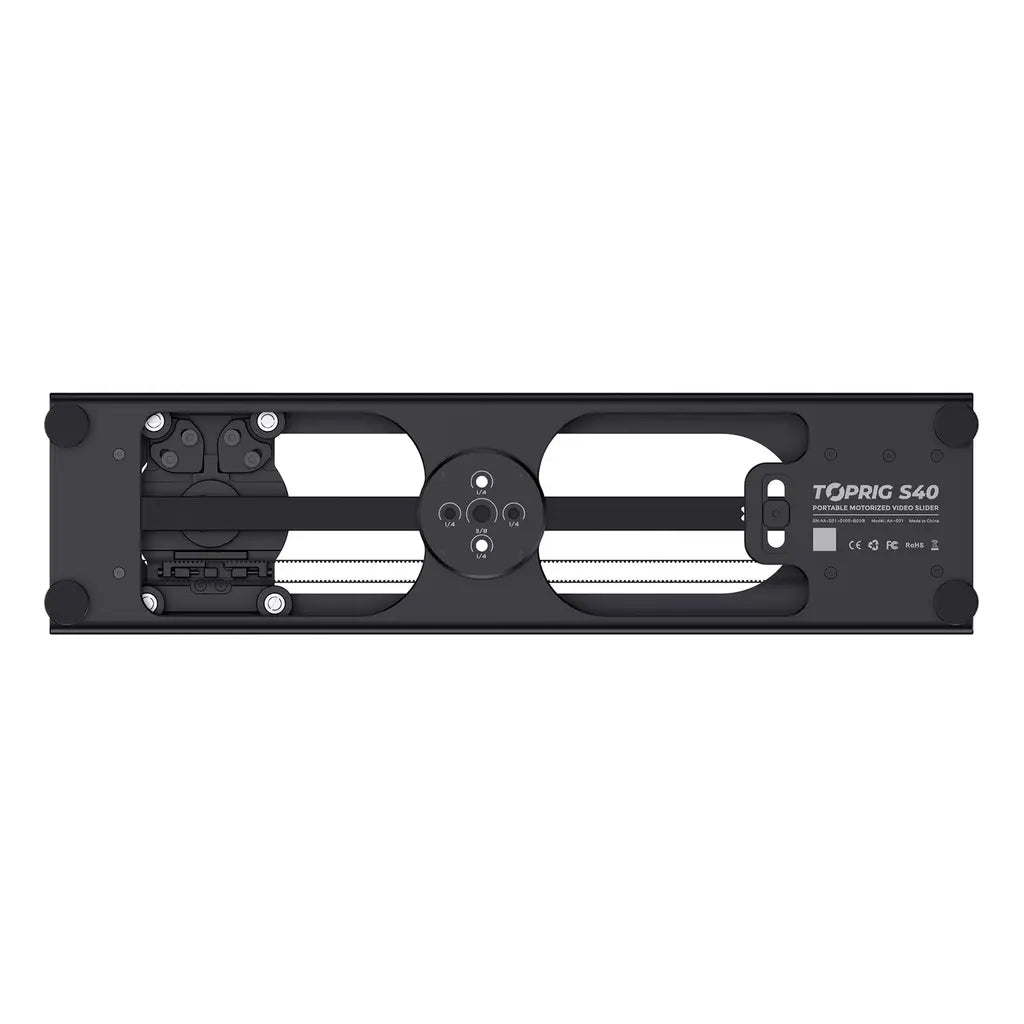 Accsoon Toprig Slider S40 Video Slider