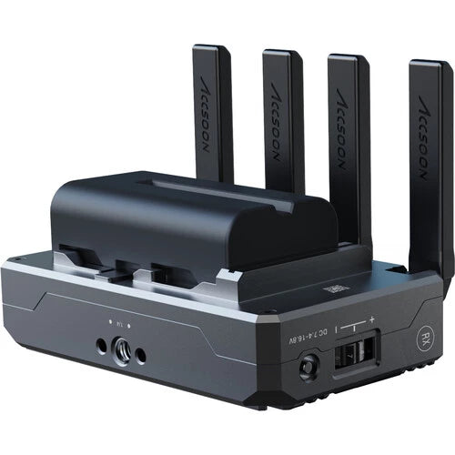 Accsoon Cineview Quad Wireless Video WIT04-QS
