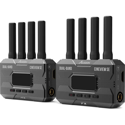 Accsoon CineView SE wireless video transmission system