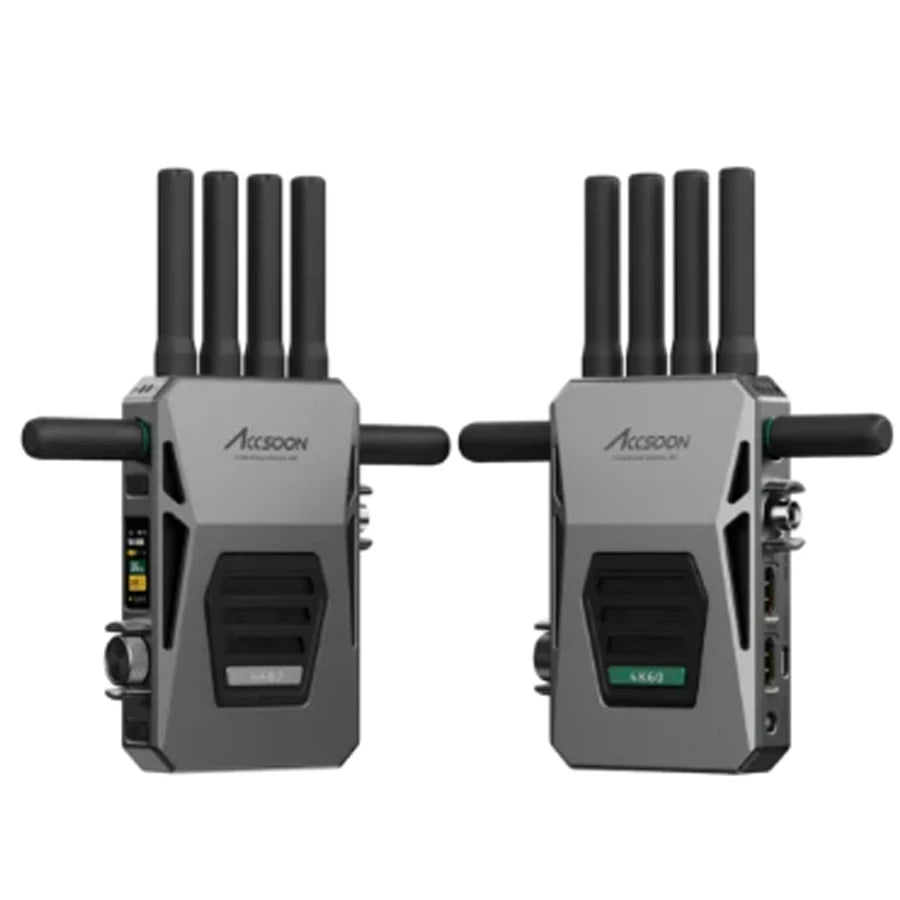 Accsoon Cineview Master 4K Wireless Transmission System