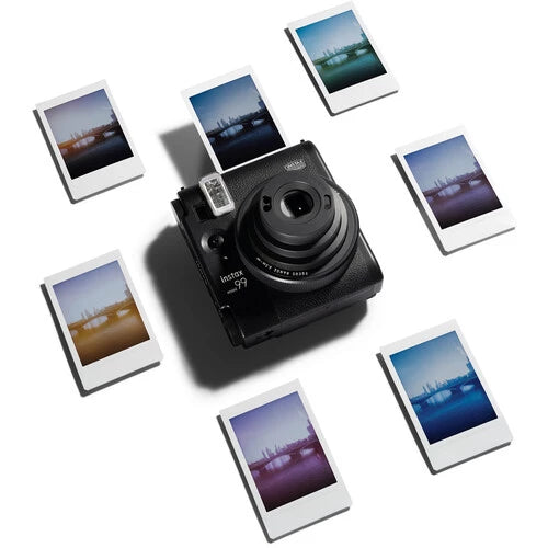 Fujifilm Instax Mini 99 Instant Film Camera Black