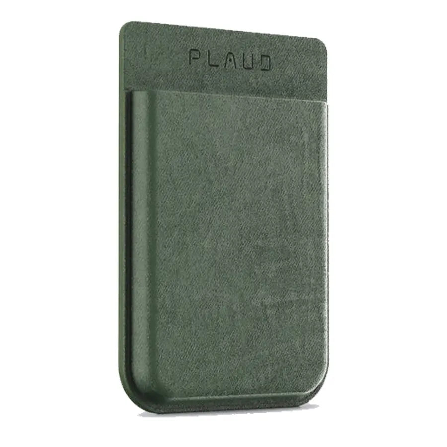 Plaud Note Case Green