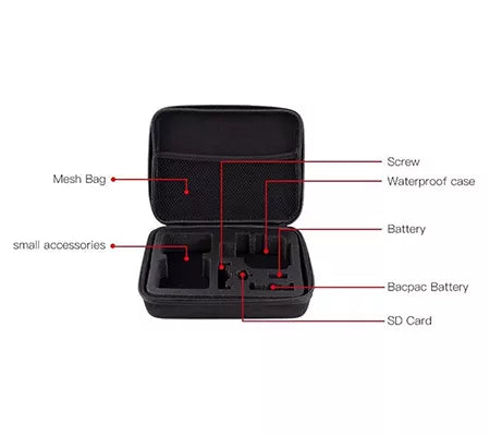Akaso Carrying Case