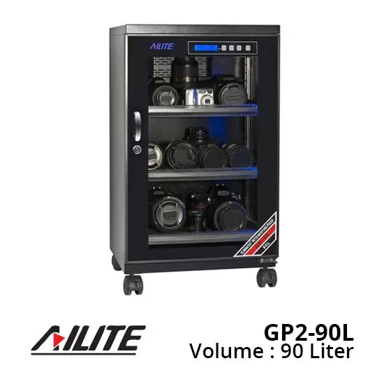 AILITE DRY CABINET GP2-90 90L