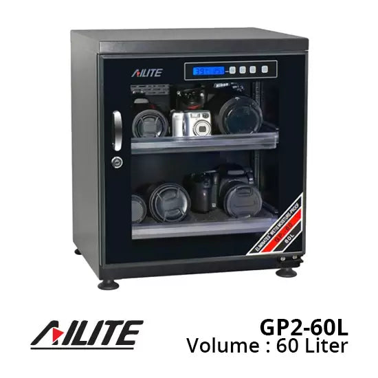 AILITE DRY CABINET GP2-60 60L