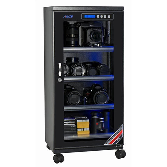 Ailite Dry Cabinet GP2-120 120F/Digital Camera