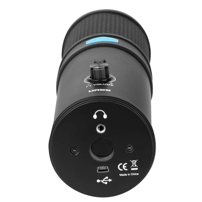 Alctron UR66 USB condenser recording mic