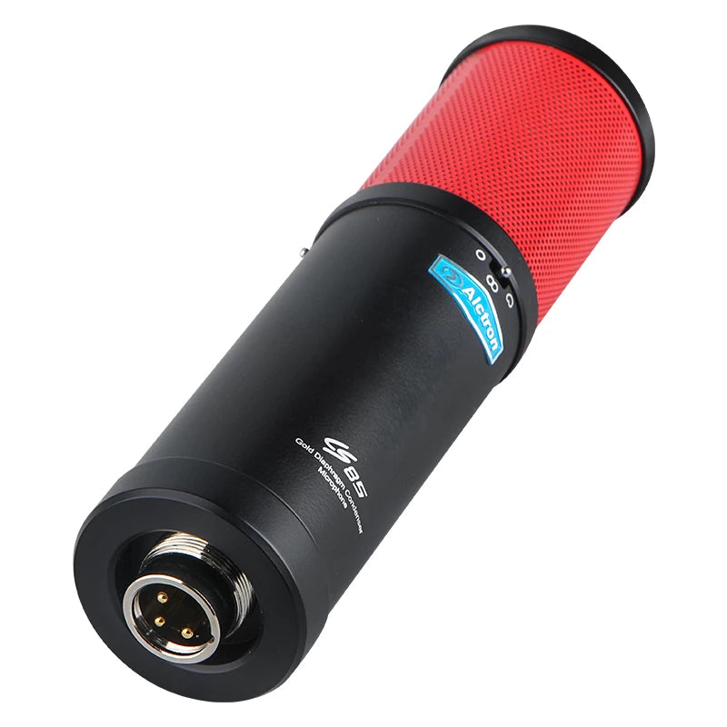 Alctron CS85 High Performance FET Condenser MIC