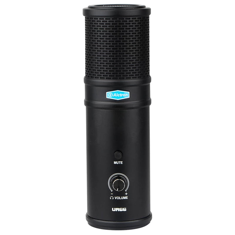 Alctron UR66 USB condenser recording mic