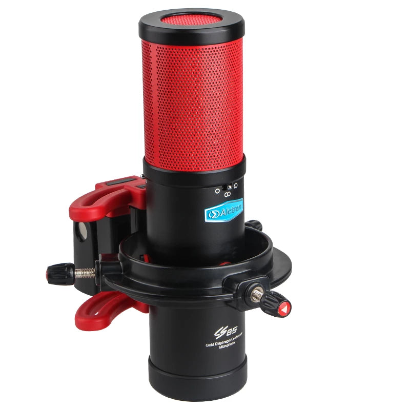 Alctron CS85 High Performance FET Condenser MIC