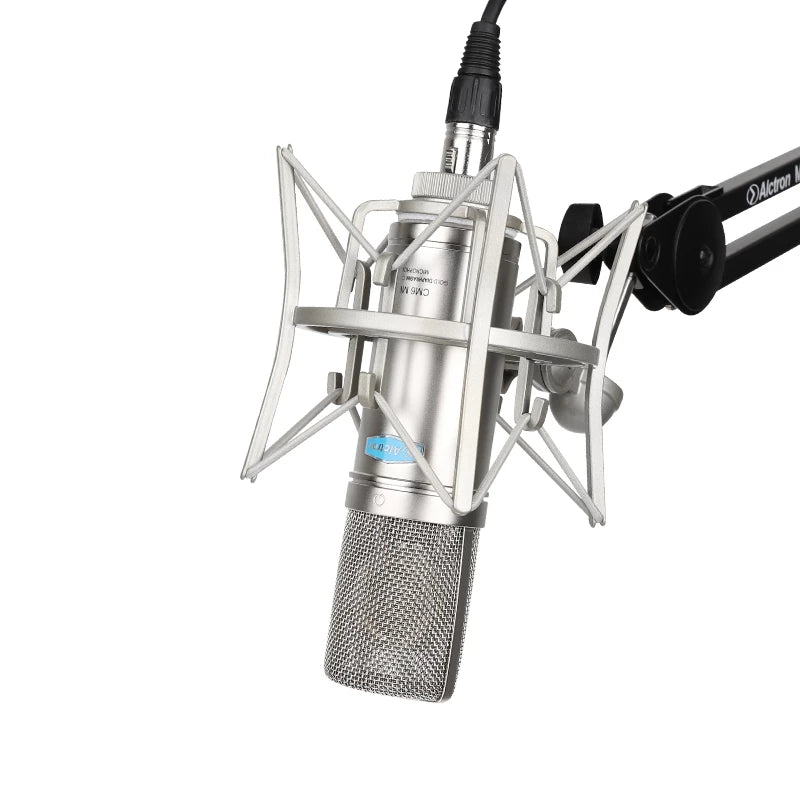 Alctron CM6 MK2 Large Diaphragm FET Condenser Microphone