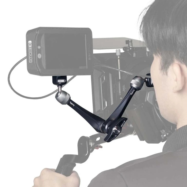 SmallRig Anti Twist ARRI Locating Pins Rosette Arm 11 inch 3959