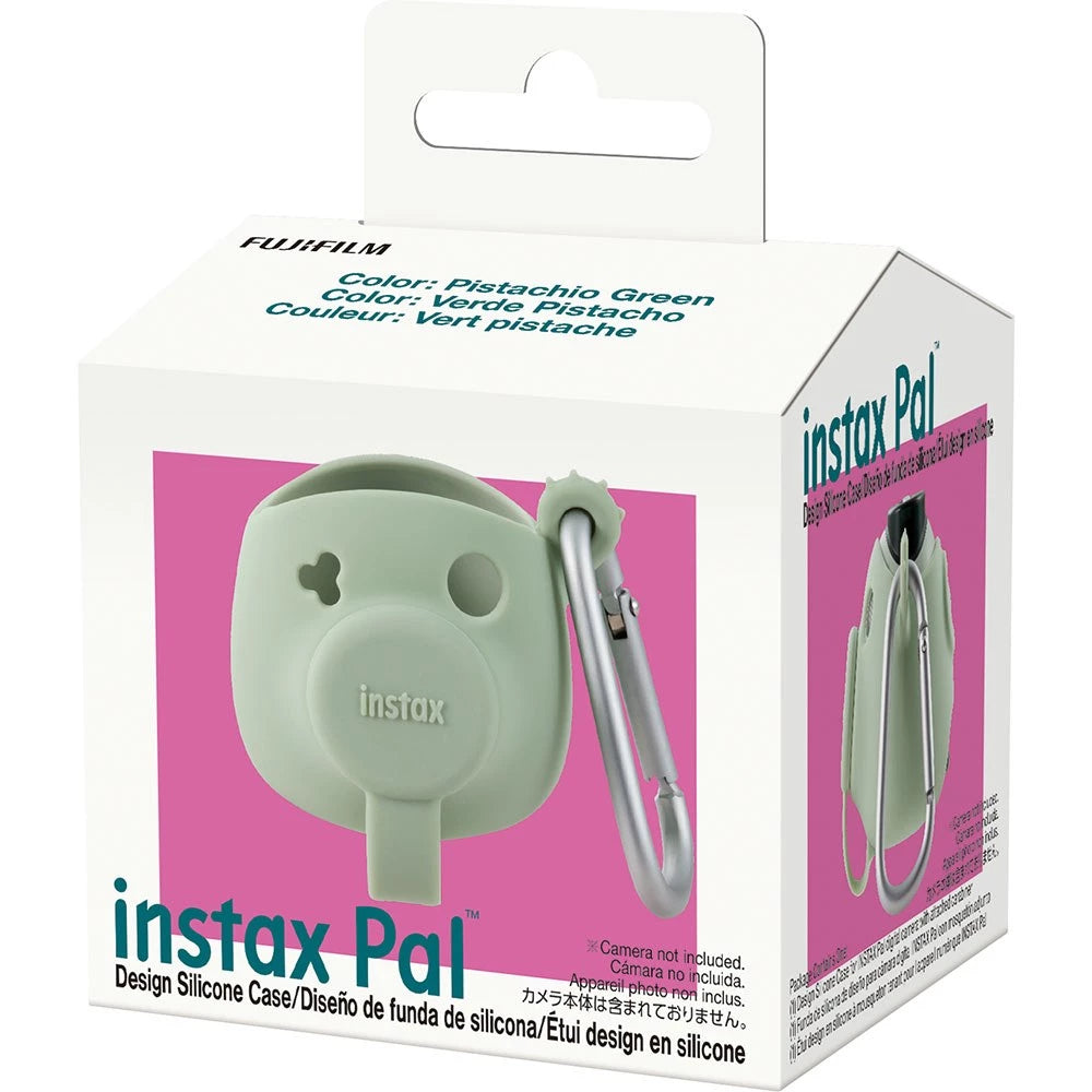 Fujifilm Silicone Case for Instax Pal Camera Pistachio Green