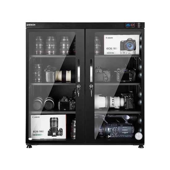 Andbon AD-250S Electric Dry Cabinet