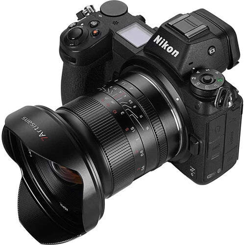 7Artisan 15mm F4 Nikon (Z Mount)