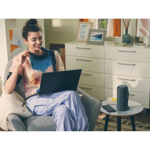 Sony SRS XE200 Speaker Nirkabel Portabel X-Series / XE-200 / XE 200 Blue