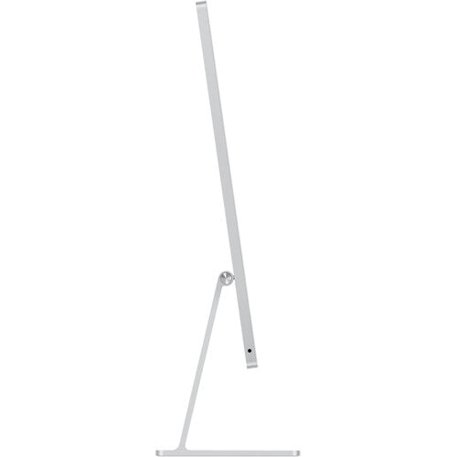 Apple iMac 24 Inch M1 chip  with Retina 4.5K display with 8core CPU and 8core GPU, 512GB Silver MGPD3ID/A