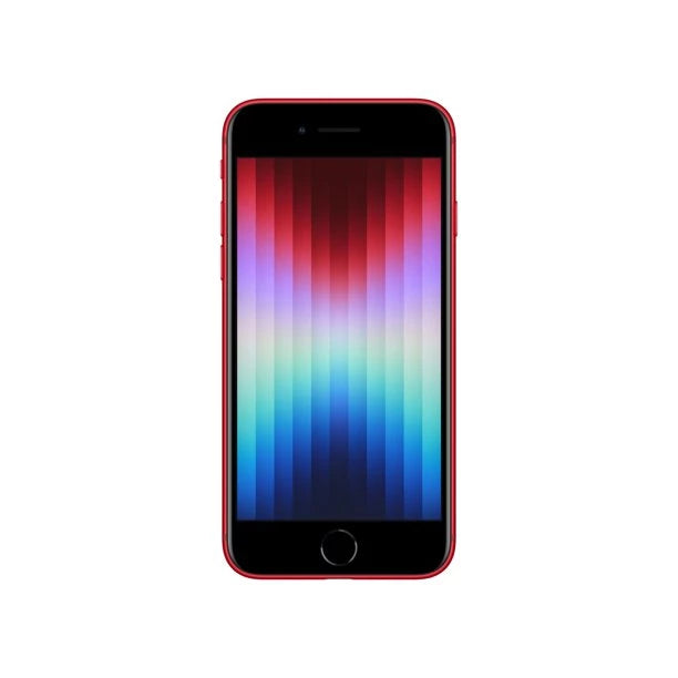 Apple iPhone SE (3rd Gen) 128GB Red MMXL3PA/A