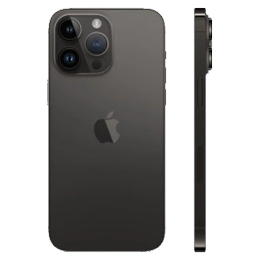 Apple iPhone 14 Pro Max 256GB Space Black MQ9U3PA/A