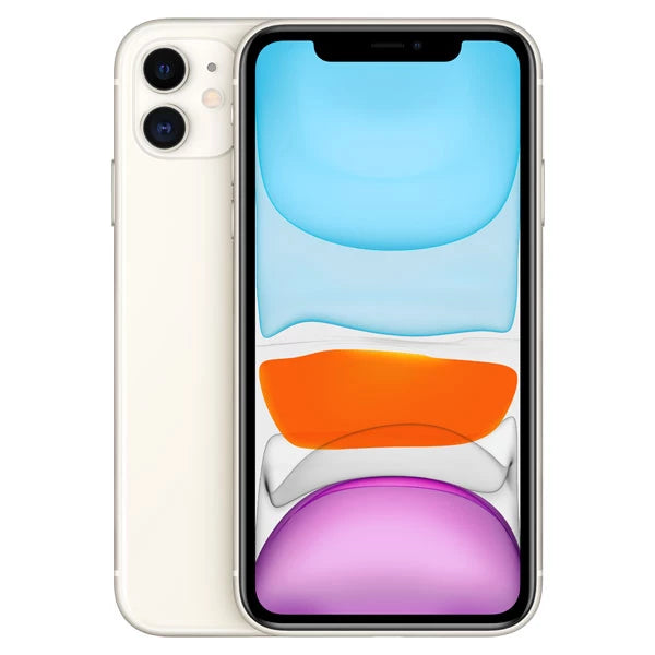 Apple iPhone 11 128GB White MHDJ3PA/A