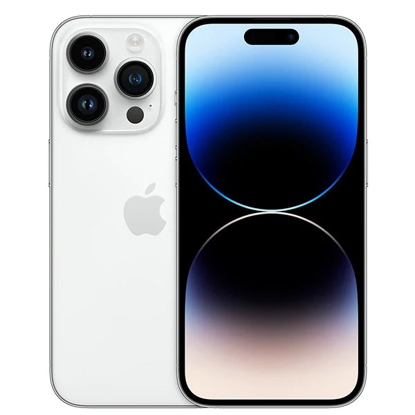 Apple iPhone 14 Pro 256GB Silver MQ103PA/A