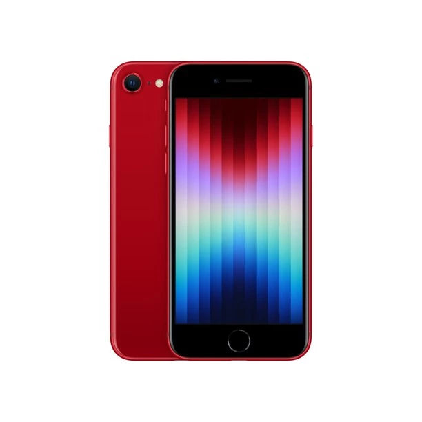 Apple iPhone SE (3rd Gen) 256GB Red MMXP3PA/A