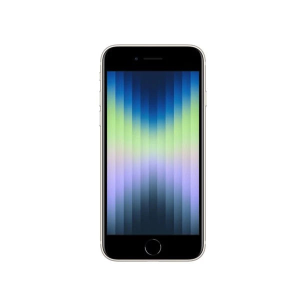 Apple iPhone SE (3rd Gen) 128GB Starlight MMXK3PA/A