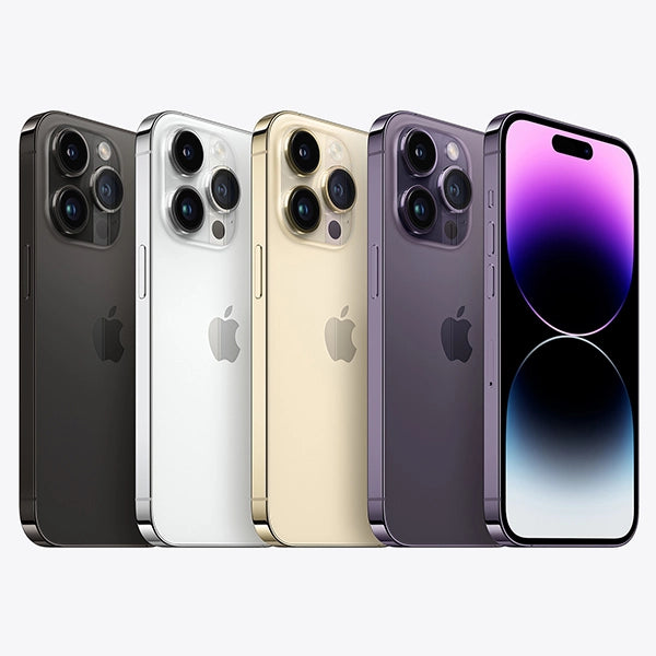 Apple Iphone 14 Pro Max 256 GB Deep Purple MQ9X3PA/A