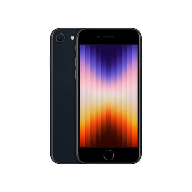 Apple iPhone SE (3rd Gen) 128GB Midnight MMXJ3PA/A