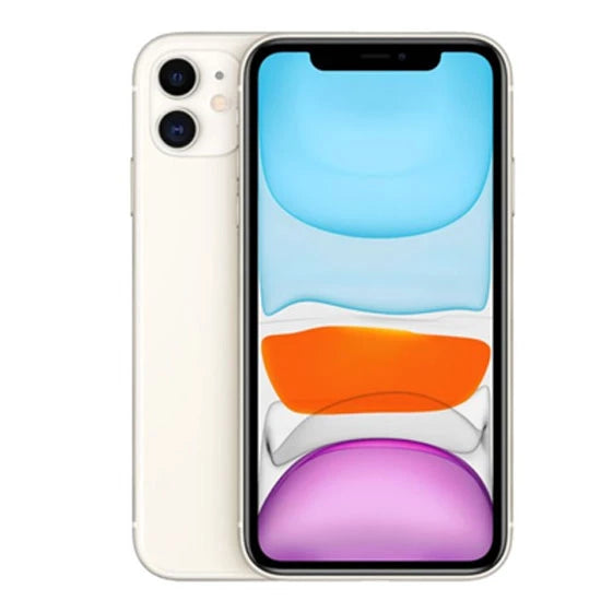 Apple iPhone 11 128GB White MHDJ3PA/A