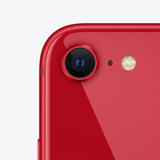 Apple iPhone SE (3rd Gen) 128GB Red MMXL3PA/A