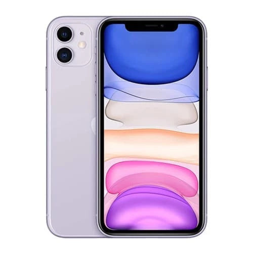 Apple iPhone 11 64GB Purple MHDF3PA/A