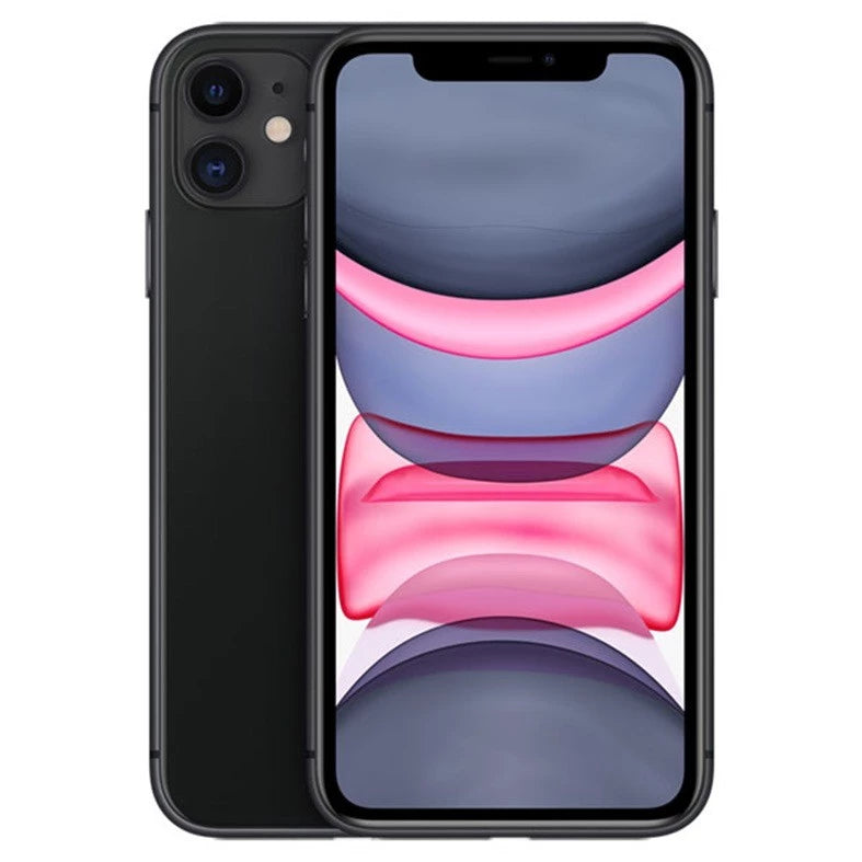 Apple iPhone 11 64GB Black MHDA3PA/A