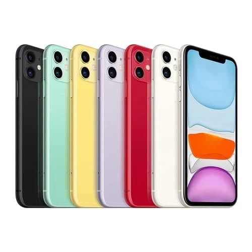 Apple iPhone 11 64GB Purple MHDF3PA/A