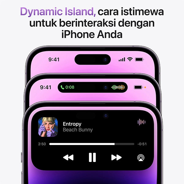 Apple Iphone 14 Pro Max 256 GB Deep Purple MQ9X3PA/A