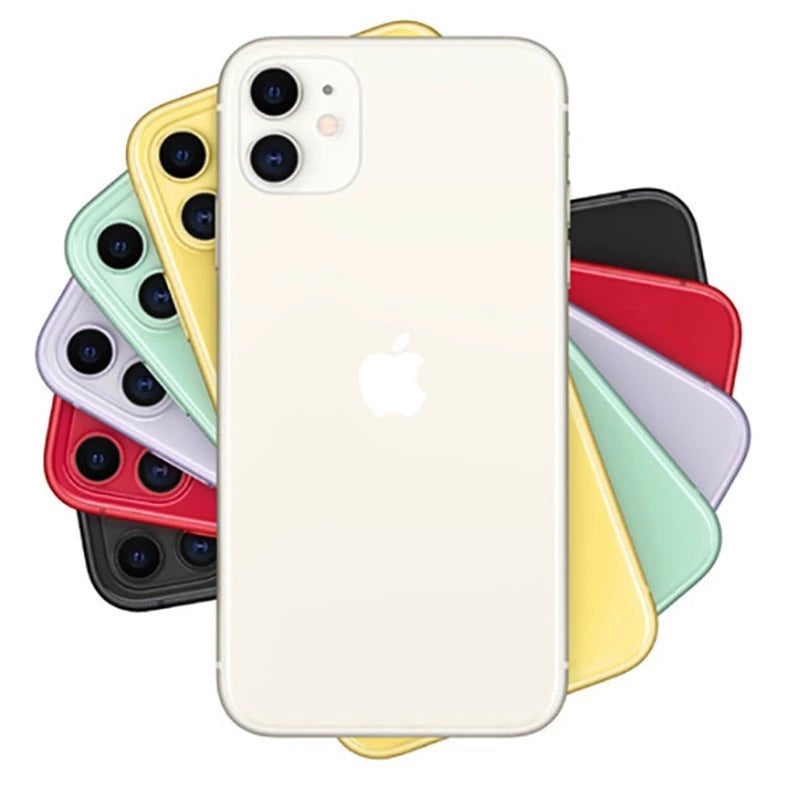Apple iPhone 11 64GB Black MHDA3PA/A