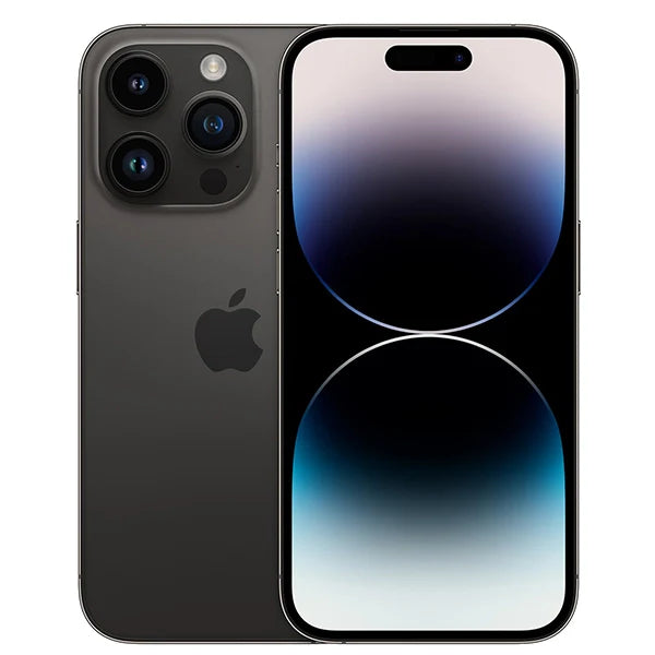 Apple iPhone 14 Pro 256GB Space Black MQ0T3PA/A