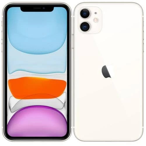 Apple iPhone 11 64GB White MHDC3PA/A