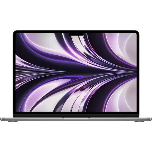 Apple MacBook Air M2 13Inch M1 8-Core CPU and 8-Core GPU 256GB Space Grey - MLXW3ID/A