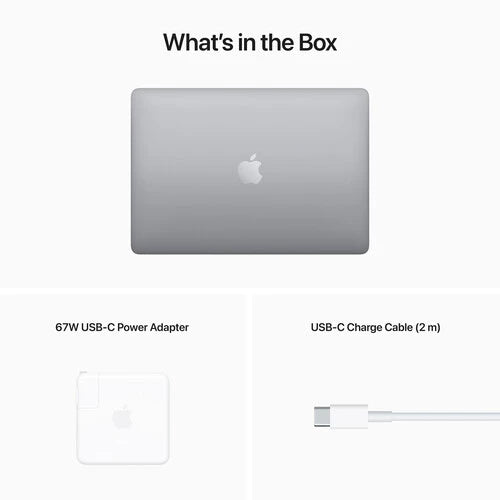APPLE MacBook air 13 inch (Apple M2, 8GB, 512GB, macOS)