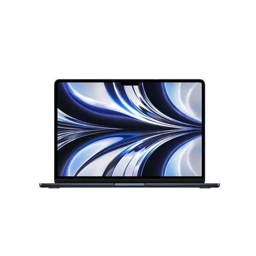 Apple MacBook Air M2 13-inch M2 with 8-core CPU and 8-core GPU, 256GB - Midnight MLY33ID/A