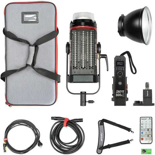Aputure LS C300 D II LED Light