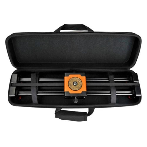 EImage ES35 Double Slider with Adjustable Feet