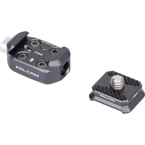FALCAM F22 Insta360 Action Camera Quick Release Kit 2564