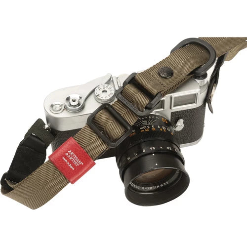 Artisan & Artist Nylon Camera Strap Acam-E25R Kk (Dpi)