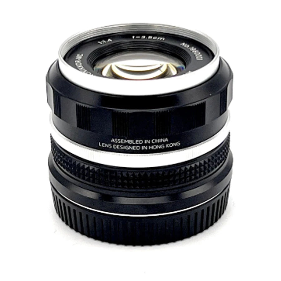 ARTRALAB NONIKKOR-MC 35mm F1.4 1960 for Nikon Z