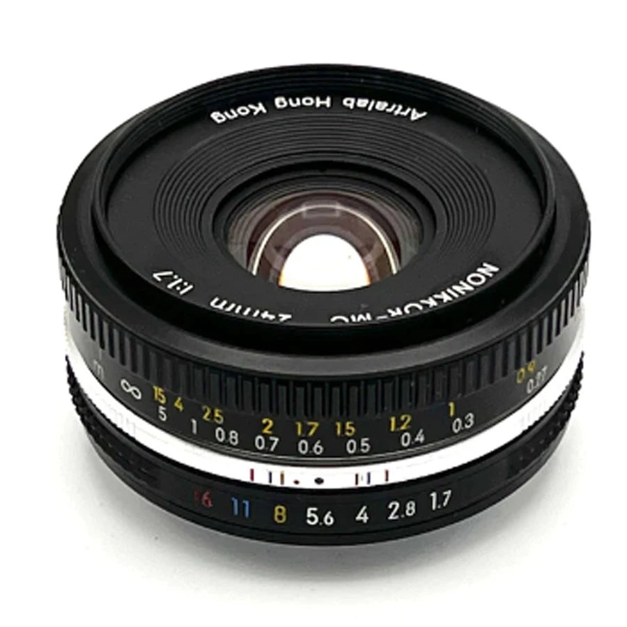 ARTRALAB NONIKKOR-MC 24mm F1.7 for Fuji X