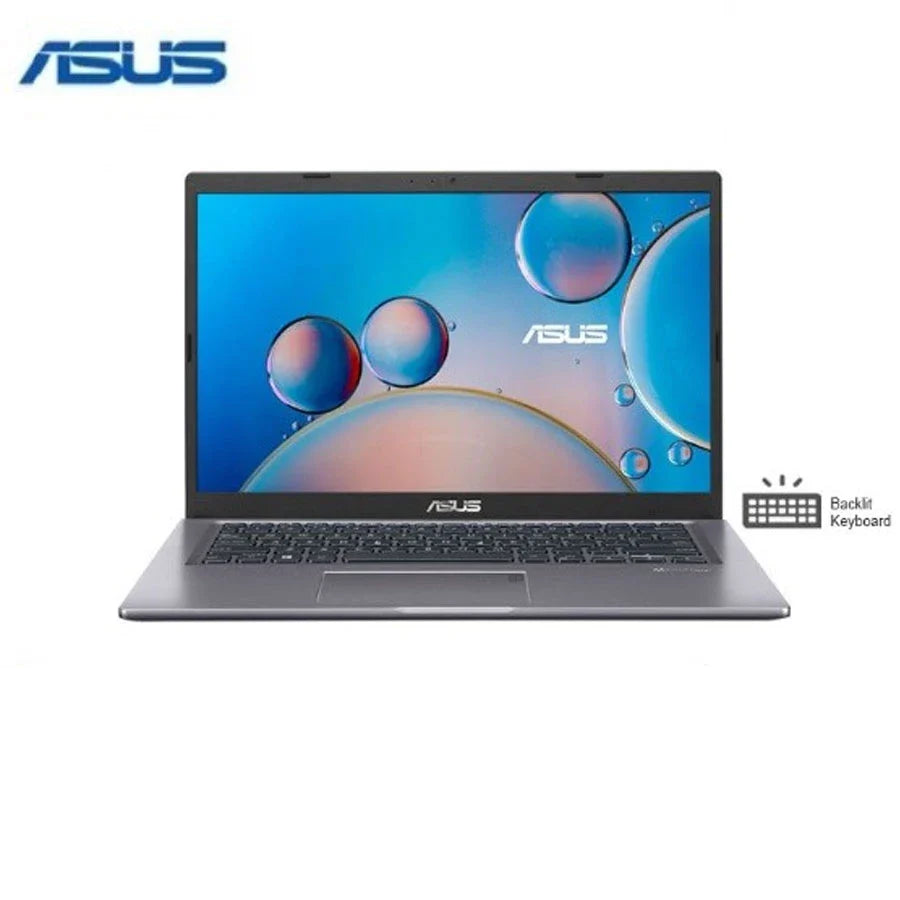Asus VivoBook 15 A516JAO-FHD3215-8 - Slate Grey [Intel Core i3-1005G1 / Intel UHD Graphics / 4GB + 4GB / 256GB / 15.6inch / WIN11 / OHS]
