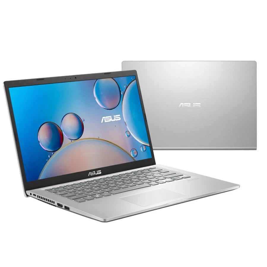 Asus VivoBook A416JAO-FHD326 14 Inch Core i3-1005G1 4GB RAM 256GB SSD Win 11 Home+OHS 2021 Transparent Silver