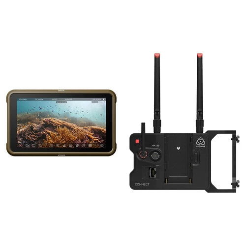 Atomos Ninja V+ 5" 4K HDMI Recording Monitor Kit ( Ninja V )